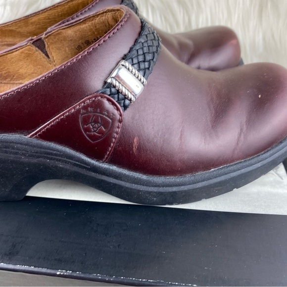 ARIAT CATALINA SLIP ON CLOGS MULE SHOES - Picture 6 of 9